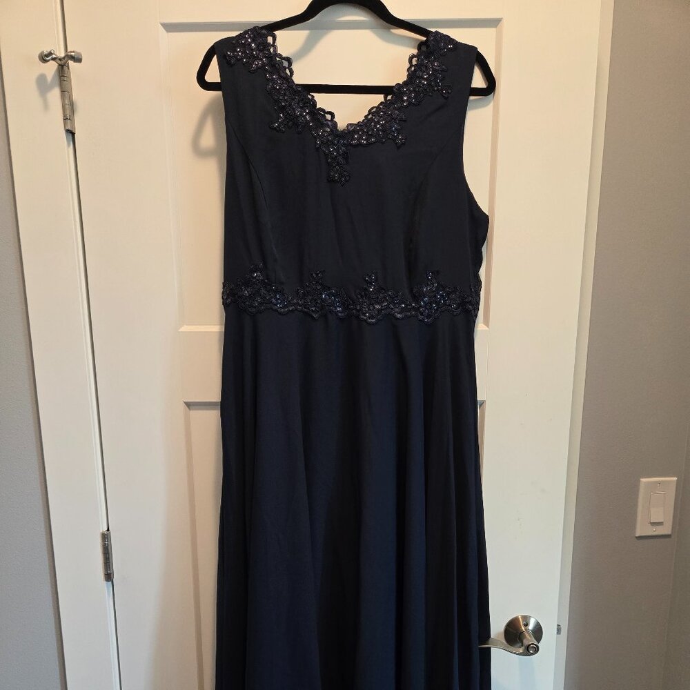 Dressy Floor Length Gown